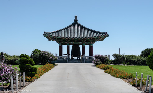 Korean Friendship Bell